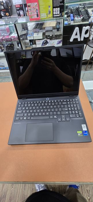 Игровой ноутбук Lenovo LEGION 5 15IRX10