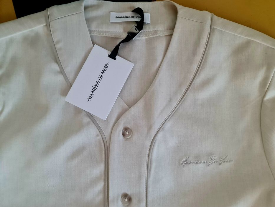 Maniere Devoir  bluza sacou