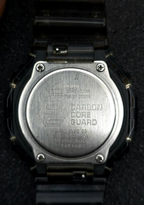 Часы Casio G-Shock GA-2100NN (оригинал)