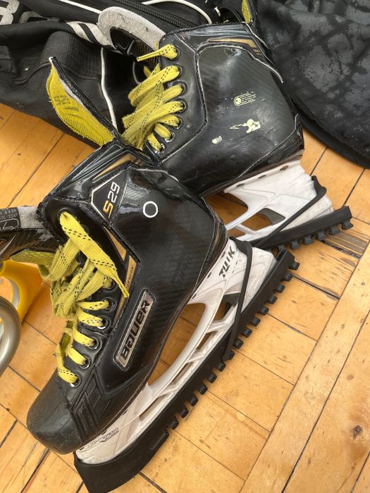 Коньки Bauer Supreme S29