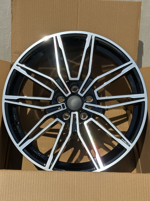 Чисто нови Спорт пакет джанти 19” за BMW G серии, G30, G20, G31, G22 БМВ Г30 Г20
