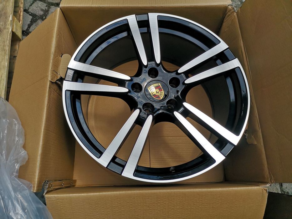 Джанти за Порше 19" 20" 21"/ Djanti za Porsche Cayenne Panamera