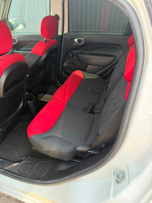 Vand Fiat 500L benzina si gnc