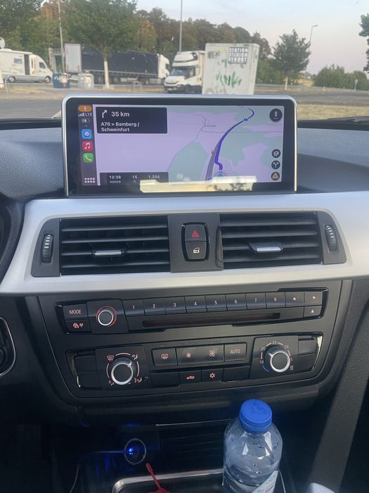 BMW Seria 3 F30 – 2.0i 184 CP – Benzină – Cutie automată – An 2012