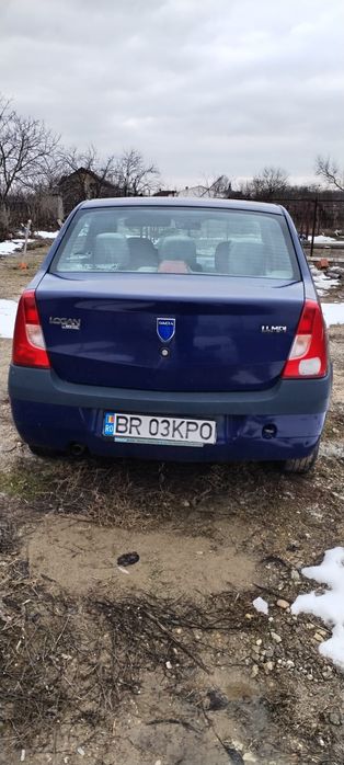 Vând Logan 2006, benzină 1.4
