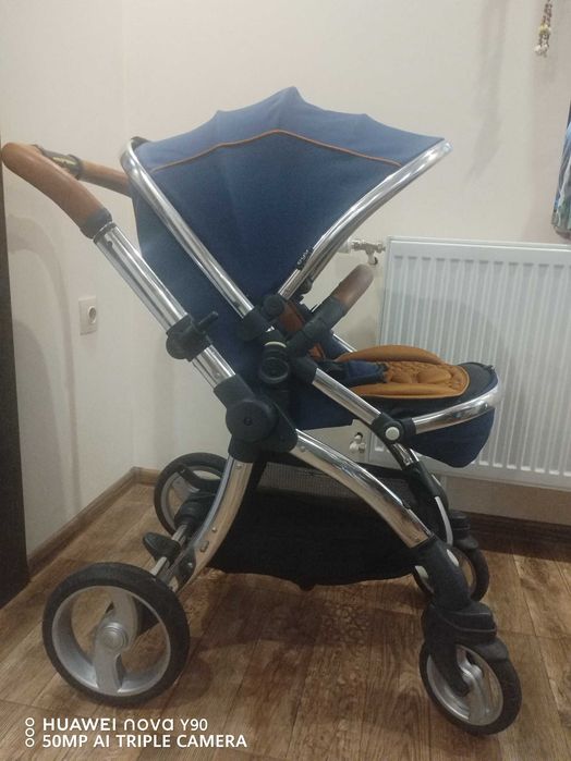 Бебешка количка Egg 3в 1