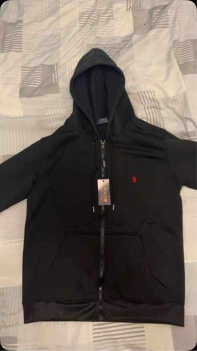 Комплект Polo Ralph Lauren - Черно Червен