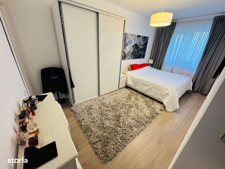 Apartament 3 camere cu CURTE Sisesti PAPION