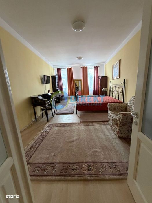 Apartament spatios , zona centrala
