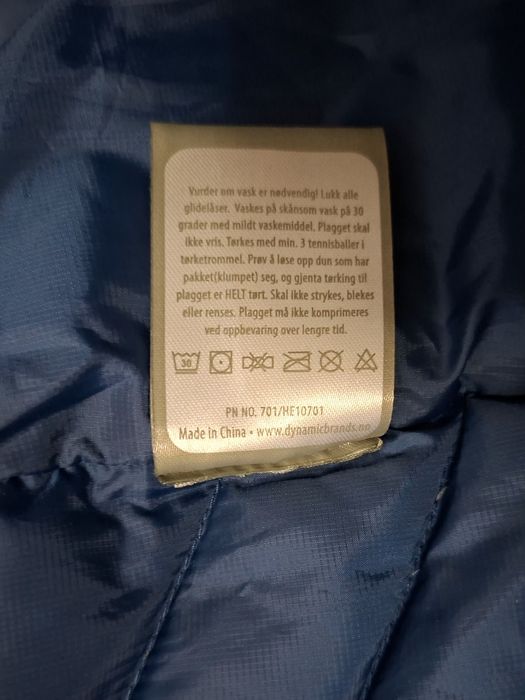 Heldre-Ориг.пухен елек