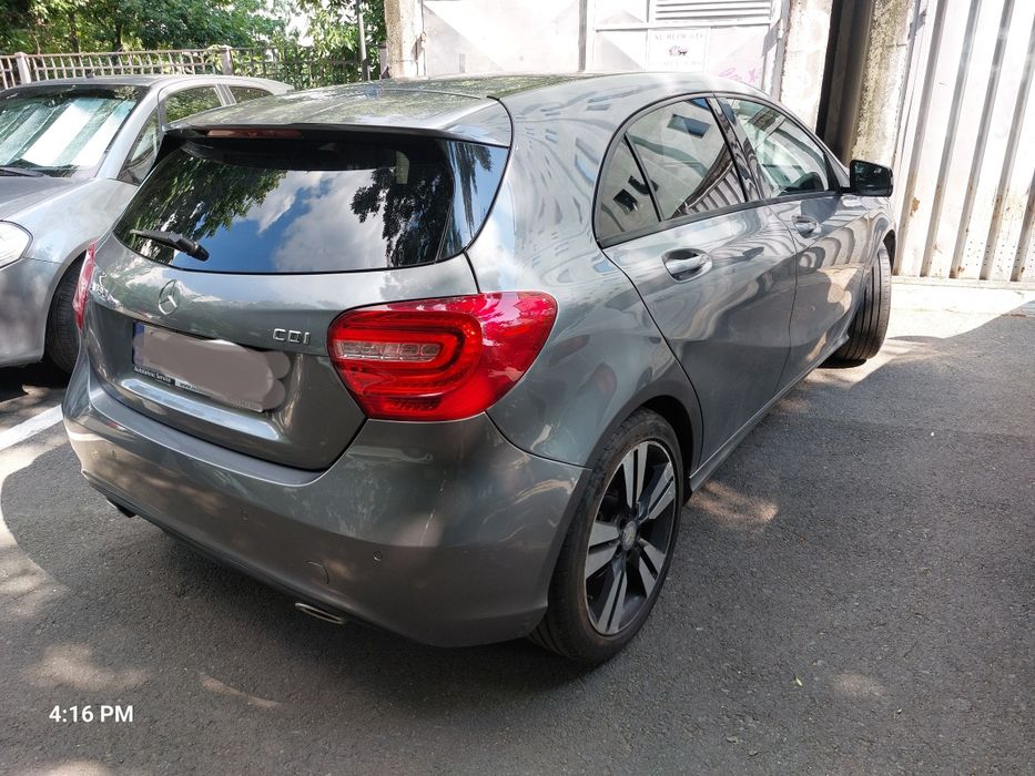 MERCEDES-BENZ A-Class 2015 — imagine 3