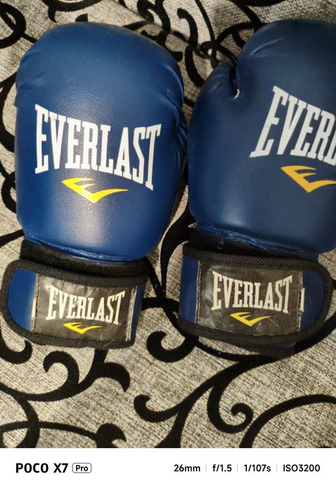 Перчатки Everlast