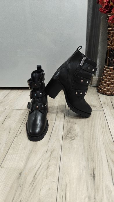 Bronx piele naturala Nr 39