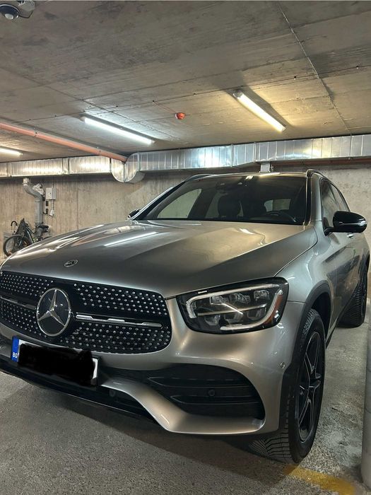 Намалена Цена!!!Mercedes GLC 300 AMG 4Matic Panorama 89000