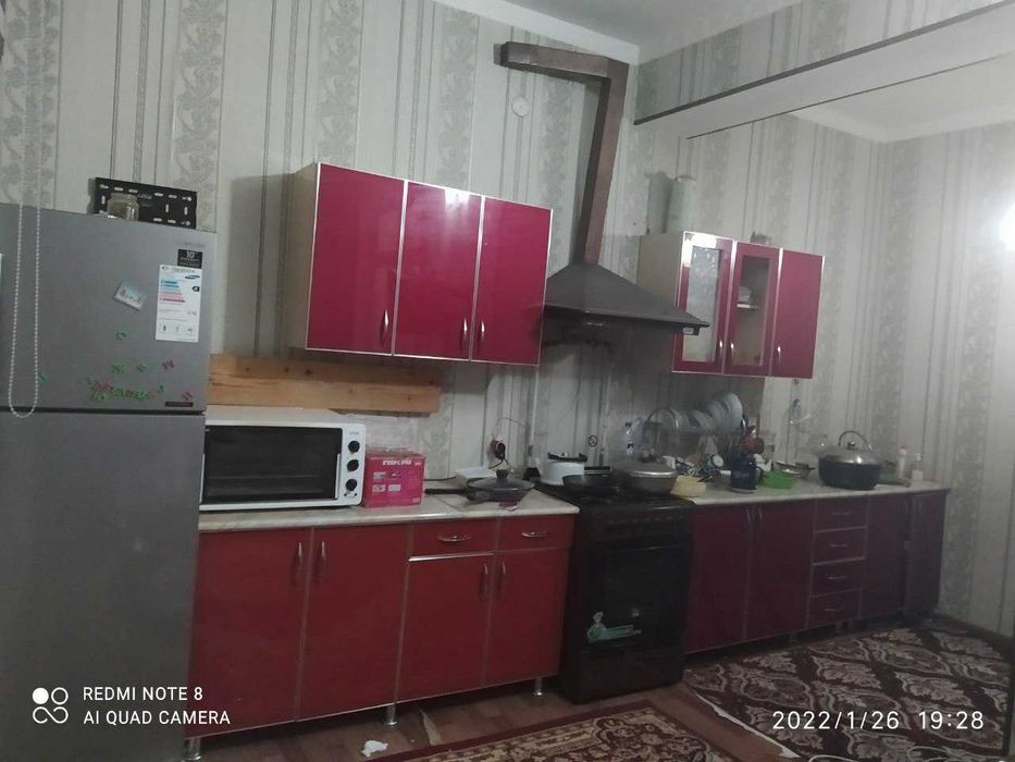 3-х комнатная квартира