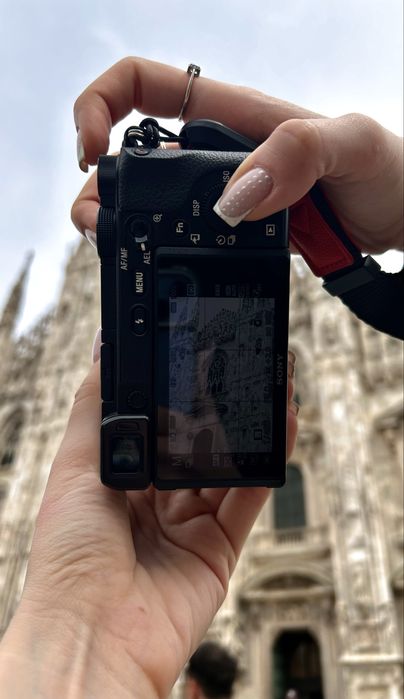 Sony Alpha A6400