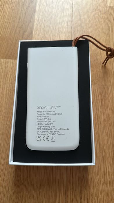 ARIA 8.000 MAH 5W Powerbank