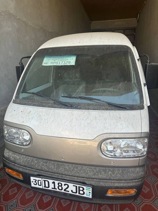 Дамас 2  Пачка 2023/2024 Кузов 2024