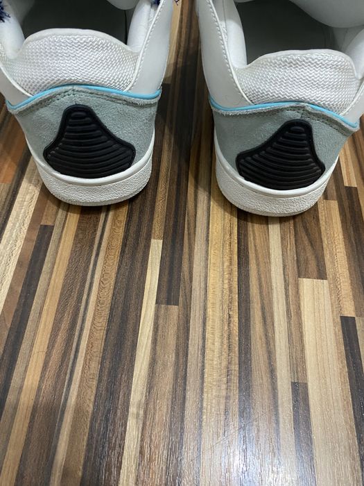 Lanvin curb blue