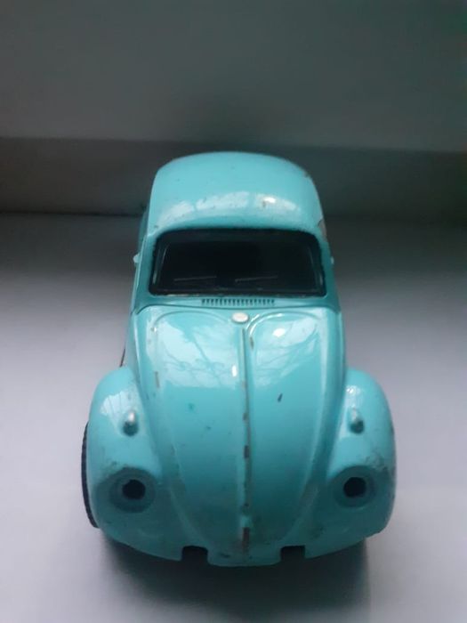 Моделька  Фольксваген Жук