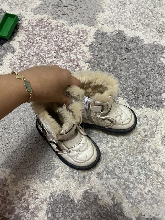 Детская обувь, весна-осень