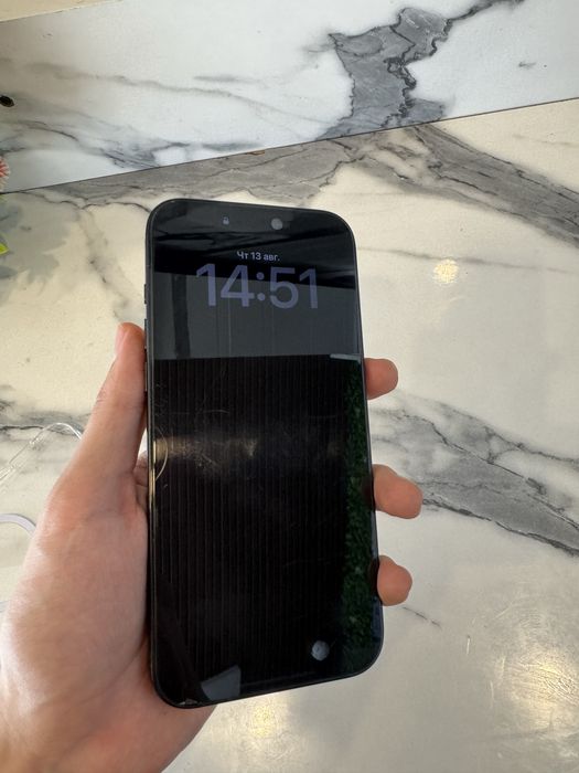 Iphone 16 pro max black edition