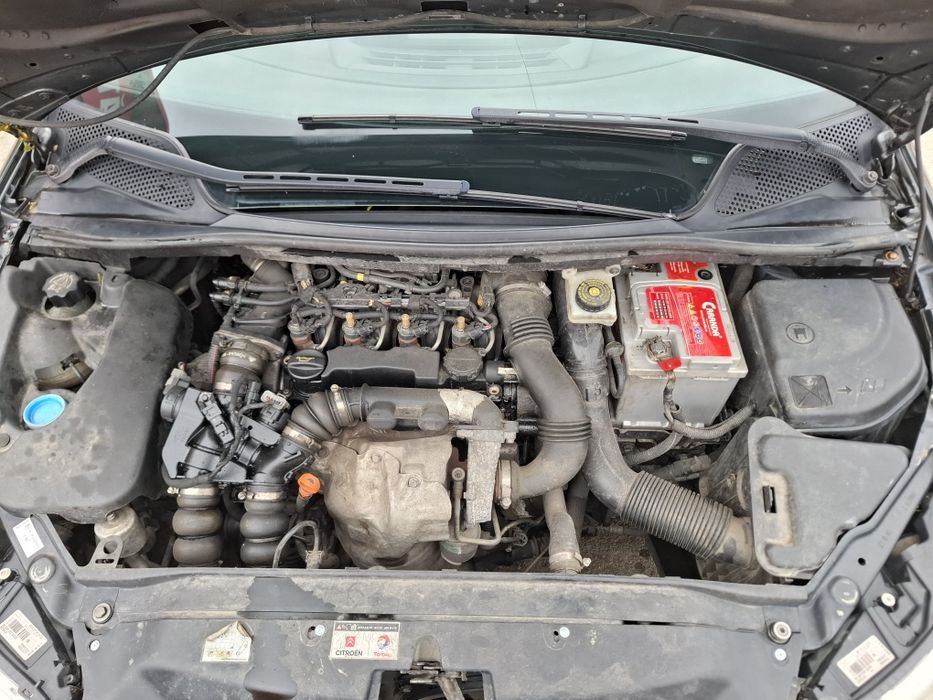 Vând Citroen c4 Coupe 2008 151000 km