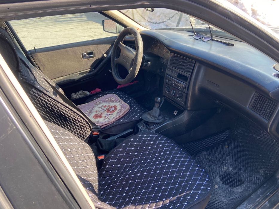 Продам ауди 80 б 3