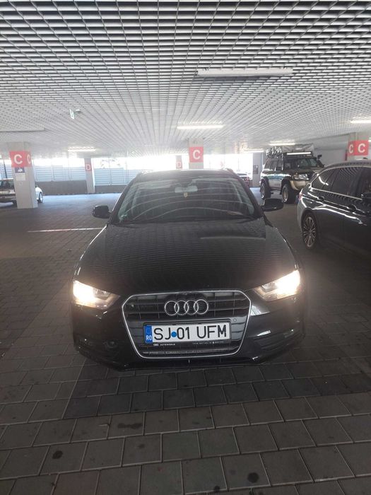 Vând Audi A4 combi, an 2015, 2.0 TDI, Euro 5 - fără AdBlue