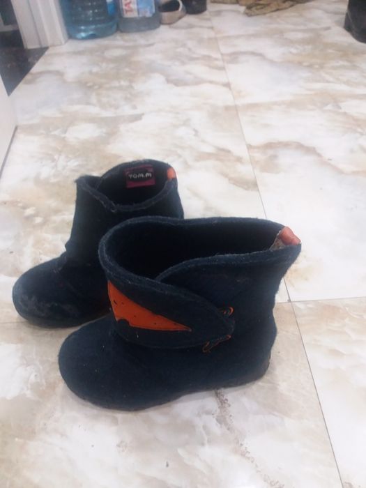 ботинки с мехом 31 размер бренд