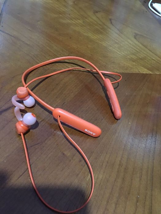 Наушники SONY WI-SP510