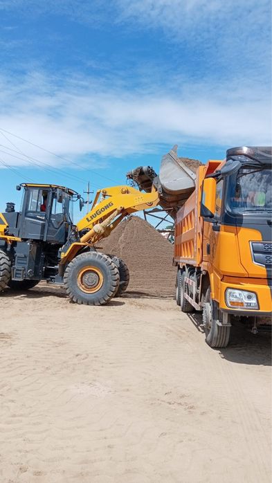 ПГС , балласт, песок,щебень,отсев, глина, Грунт, Шахман,Хова