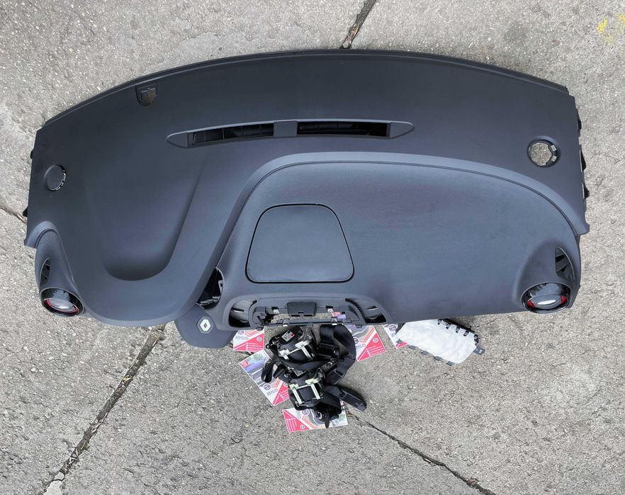 Renault Captur airbag volan  pasager / centuri siguranta / plansa bord