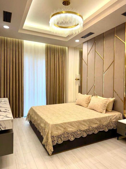 Новостройка жк Mirabad Avenue 4/3/7