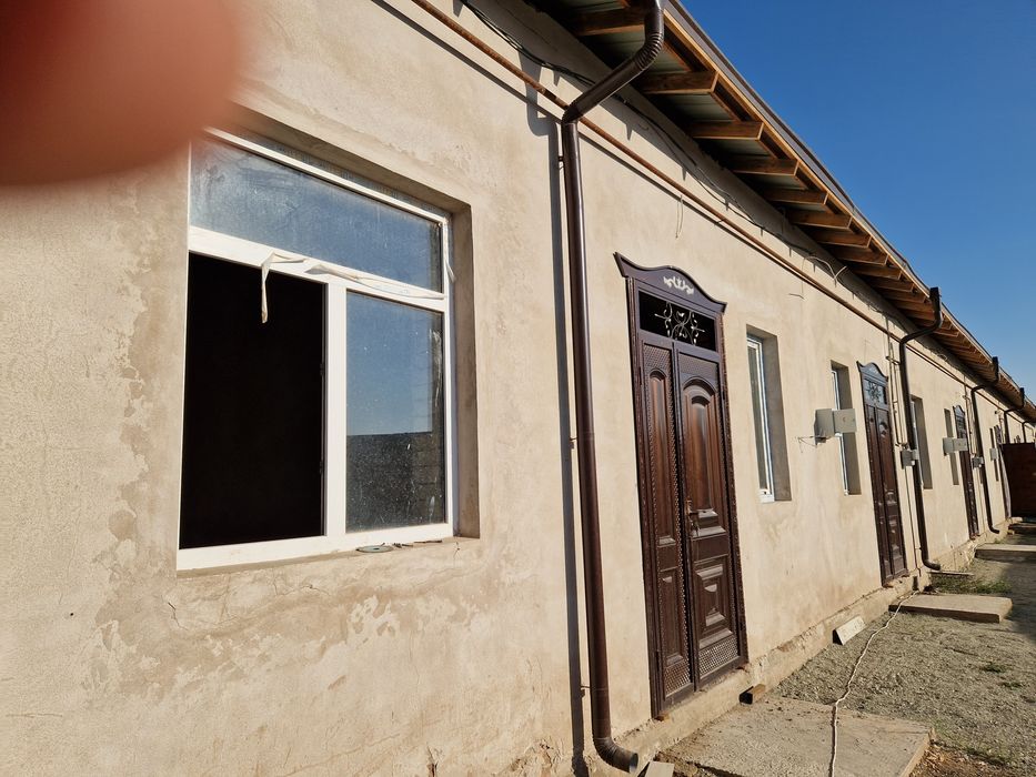 Уй нафосат дуконни йангинасинда жайлашган