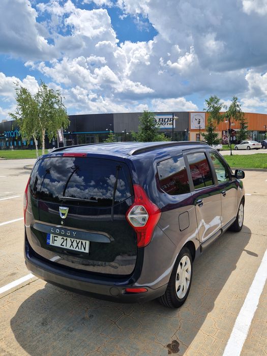 DACIA Lodgy 2014 — imagine 4