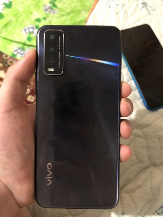 Vivo Y20 & Redmi 9A