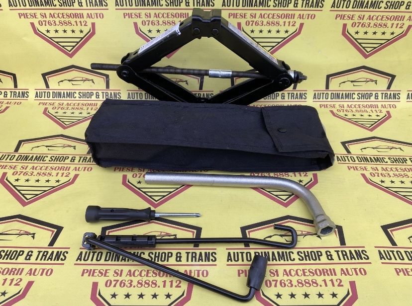 Cric auto original Vw Polo 2018++ Seat Ibiza Audi A1 Skoda scala 2020+
