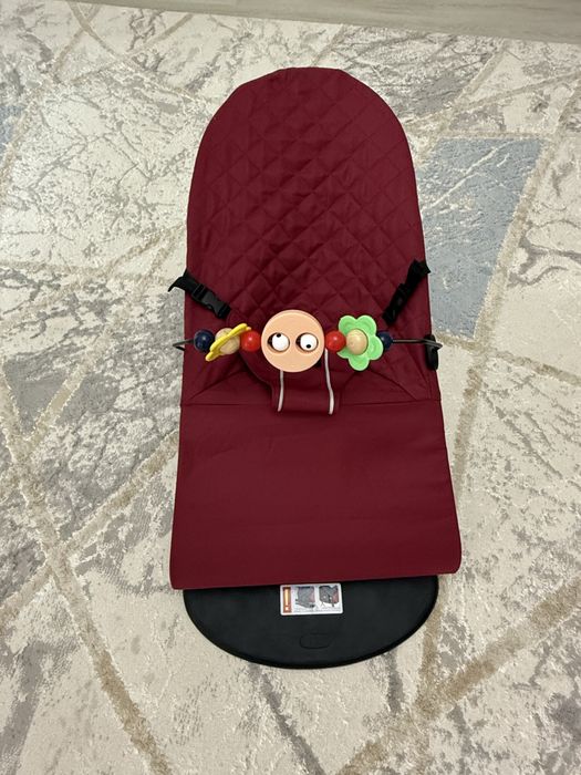 Продам шезлонг детский