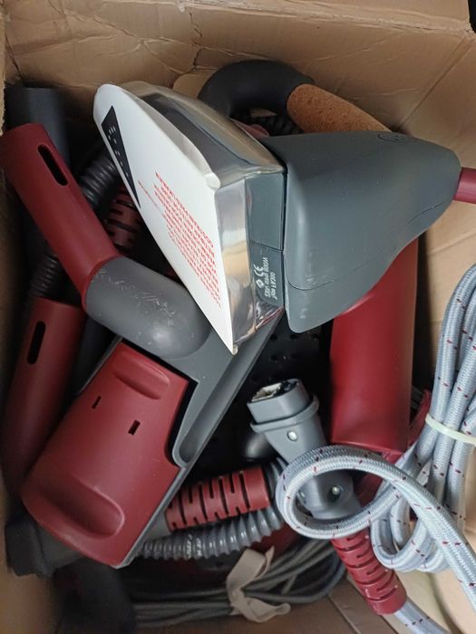 ZEPTER CleanSy PWC-300 – NOU, complet, cu fier de călcat cu abur