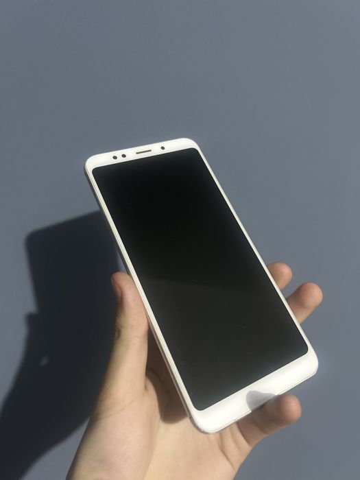 Xiaomi Redmi 5 plus 32/2