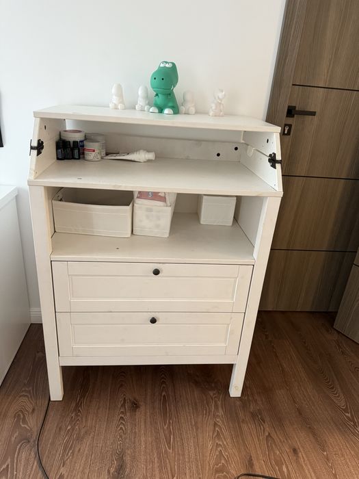 Set masa de infasat bebe si patut