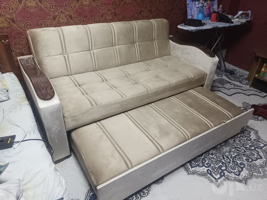 Диван Складной и Раздвижной