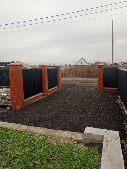 Продам два смежных участка