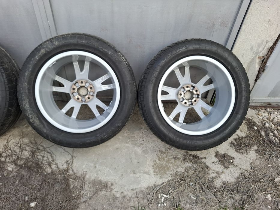 Оригинални Джанти Ауди 17"