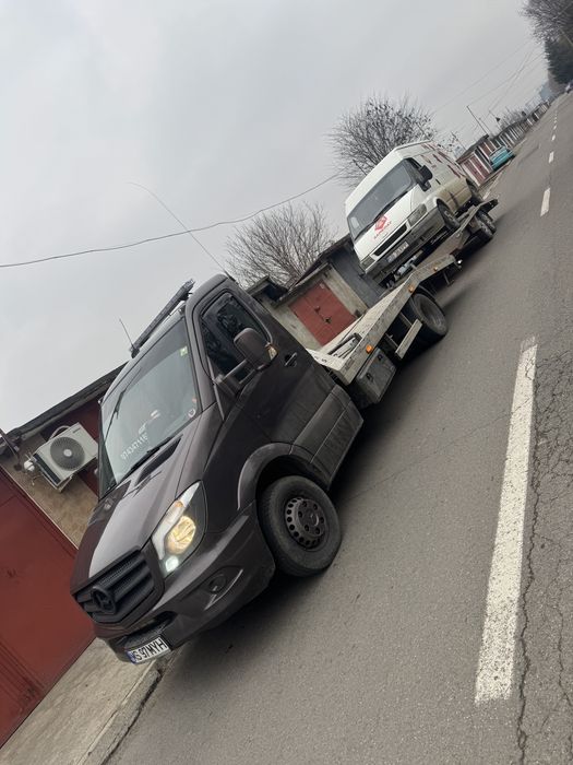 Tractări auto A3 mures iernut tarnaveni medias sibiu