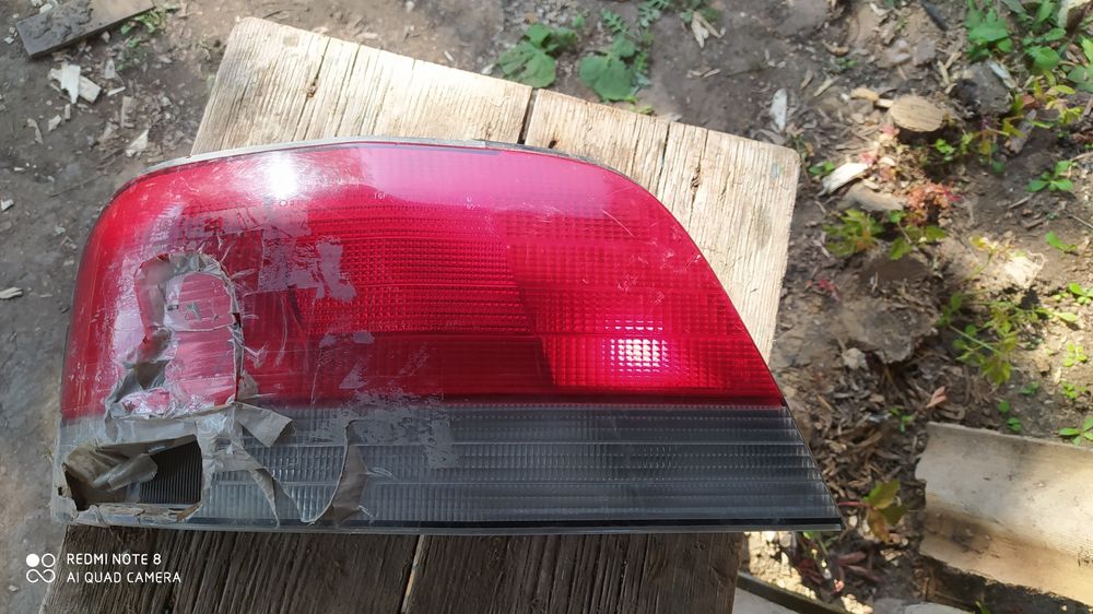 Продам запчасти от Галант 8.