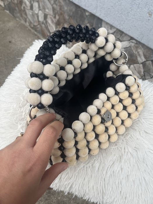 Geanta handmade