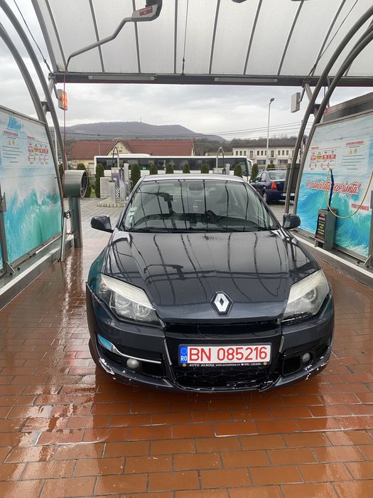 Renault Laguna 3 2012