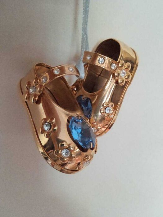 Ретро Бижута Висулки чифт